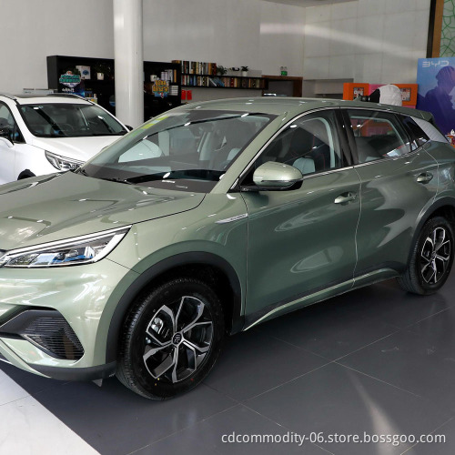 China Byd Byd Electric Car Byd Yuan Plus 2022 Nuova versione SUV